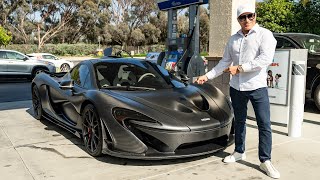 I WAS WRONG ABOUT THE MCLAREN P1 [upl. by Tracie535]