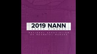 35th Annual NANN Conference  Award Winners [upl. by Panayiotis]