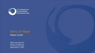 2023 International Patient Conference Story of Hope [upl. by Gerhard]