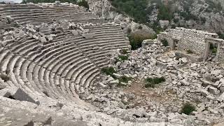 Termessos Antalya [upl. by Nivled]