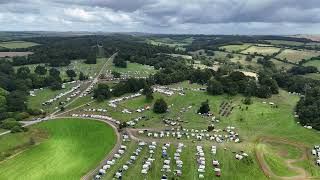 Boconnoc Steam Fair Cornwall 2024 [upl. by Steep]