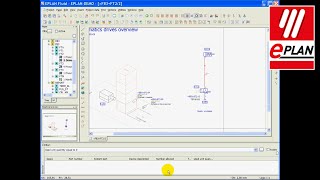 EPLAN Fluid  Festo xDKI Interface [upl. by Luane]