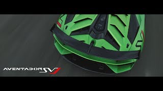 Lamborghini Aventador SVJ Real Emotions Shape the Future [upl. by Nort]