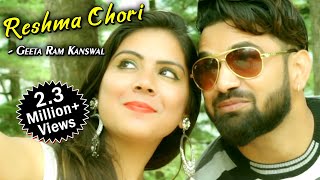 Reshma Chori  Geeta Ram Kanswal  Krishna Music  Superhit Garhwali Song Video 2018  Dop Sahab [upl. by Ella]