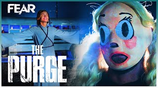 The Purge Election Year The Sacrifice HD CLIP [upl. by Goerke]