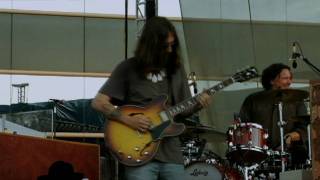 The Black Crowes LIVE Wee Who See The Deep JAM [upl. by Adnaral]