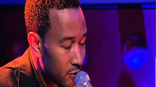 John Legend  All Of Me Live at De Wereld Draait Door [upl. by Yelsnit]