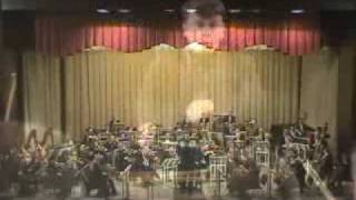 George Enescu  Romanian Rhapsody No 1 b Conductor  Mihail Agafita [upl. by Ahsikar]