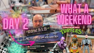 Toy Hunting at Collector Con Penrith 28th May 2023 Episode 135 [upl. by Armilla]