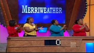 Family Feud Karn HobbsMerriweather [upl. by Templas754]