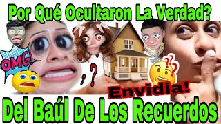 Por Qué Ocultaron La Verdad 🏠🤫😬Dem Baúl De Los Recuerdos 🤯Envidias 😳🤑💸Ahora No Quiere Salir De 🇺🇸 [upl. by Anihsak]