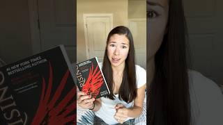 Thoughts on Red Rising booktube booktok books redrising reading readingbooks popularbooks [upl. by Ixel666]