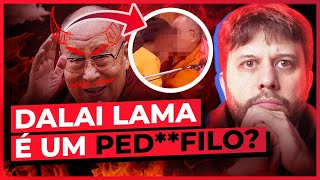 PRECISAMOS FALAR SOBRE DALAI LAMA E A ROMANTIZAÇÃO DAS RELIGIÕES ORIENTAIS [upl. by Aiyt]