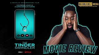 The Tinder Swindler  Review 2022  Netflix Documentary￼ [upl. by Otsirave]