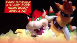 Dark Bowser Injures Me And Gets Grounded [upl. by Isla]