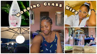 Vlog A Subscriber Sent Us The Best Wedding Gift 🎁 Unboxing Cooking  Life As A Nigerian Nurse [upl. by Sigler69]