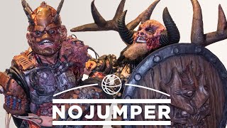 The GWAR Interview [upl. by Reiner]