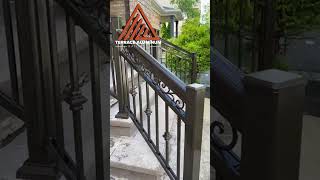 Aluminum Railing [upl. by Keeryt]