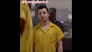 Ian and Mickey see eachother in prison again edit [upl. by Grounds]