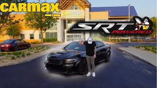 CarMax Robbed Me Of My 2021 Dodge Scat Pack Charger [upl. by Acimahs]