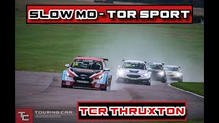 TCR CHICANERY  SLOW MOTION MOTORSPORT [upl. by Ttevy259]