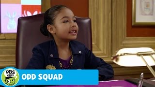 ODD SQUAD  The Official New Years Eve Countdown  PBS KIDS [upl. by Irab]