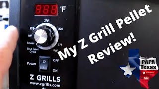 Z Grill Pellet Grill Review 2021 zgrills pelletgrill pelletgrillreview [upl. by Karsten]