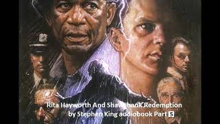 Rita Hayworth And Shawshank Redemption by Stephen King audiobook part 5 [upl. by Merlin]