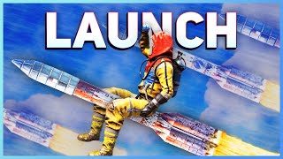 Launch Site Guide  Rust Tutorial [upl. by Atinet]