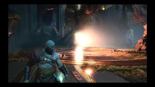 GOD OF WAR  COMO PEGAR ARMADURA DO VIAJANTE e ARMADURA ANCESTRAL [upl. by Anilos]