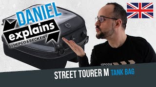 Daniel Explains Street Tourer M [upl. by Ermina605]