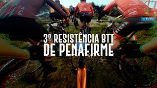 3ª RESISTÊNCIA BTT DE PENAFIRME ESTREIA GIANT ANTHEM [upl. by Limak]