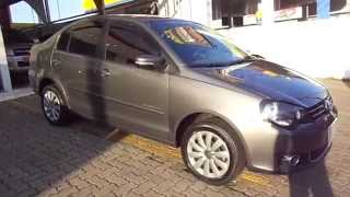 Volkswagen Polo Sedan Comfortline 16 8v iMotion Flex 2012 [upl. by Godber]