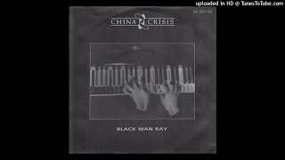 China crisis  Black Man Ray 1985 spiral tribe extended [upl. by Lledniw]