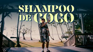 Anuel AA  Shampoo de Coco Video Oficial [upl. by Costin]