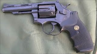 Llama Martial 38 Special Revolver [upl. by Harraf884]