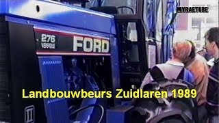 Landbouwbeurs Zuidlaren 1989 [upl. by Mcgean380]