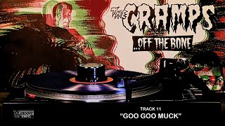 The Cramps  GOO GOO MUCK  1983  ILP 012 Vinyl 4K Video [upl. by Carr]