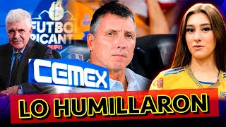 AMENAZAS MENTIRAS Y MALTRATO EL INFIERNO Que SIBOLDI VIVIÓ En TIGRES  Los Expulsados [upl. by Hakceber]