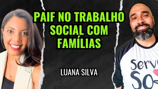 Diagnóstico familiar na assistência social TRÊS DIMENSÕES PARA ANÁLISE DA SITUAÇÃO SOCIOFAMILIAR [upl. by Neih]