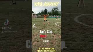 RYDA ACADEMY MISSION 🇯🇲⚽️🏆⚽️🤩🥳🔥🔥🔥🔥 [upl. by Strong]