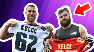 The 10 Greatest NFL Brothers of AllTime [upl. by Ziguard]