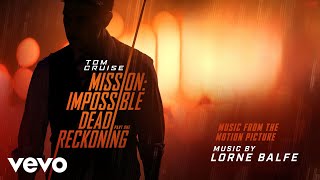 You Stop the Train  Mission Impossible  Dead Reckoning Part One Music from the Moti [upl. by Whalen]