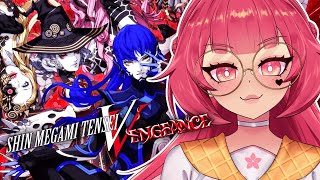 El nahobino angródino 😈【SMT V Vengeance】1『PATROCINADO』 [upl. by Kazim357]