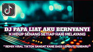 DJ PAPALIAT AKU BERNYANYI X HIDUP SENANG SETIAP HARI MELAYANG  DJ LAGUKU DUBSTEP REMIX VIRAL TIKTOK [upl. by Bodkin]