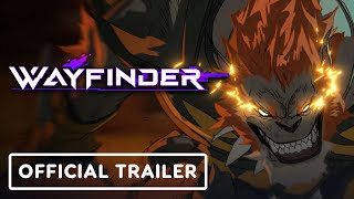 Wayfinder  Official Grendel Animated Trailer [upl. by Cary421]