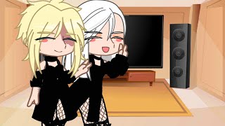 Kokoinui react to Takemichi cosplaying KokoInuiTake AU 2nd original Episode 2 Read description [upl. by Assirrem]