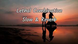 Lethal Combination  Slowed amp Reverbed  Bilal Saeed  Roach Killa [upl. by Damara]