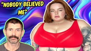 Tess Holliday Doubles Down On Anoreia Claims [upl. by Wack]