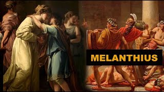 Melanthius – the treacherous servant of queen Penelope and king Odysseus [upl. by Bautista429]